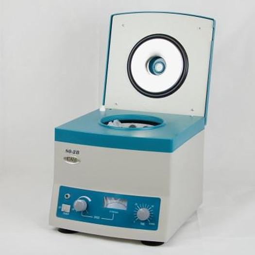 ANALOGUE TABLE CENTRIFUGER 12x20 ML