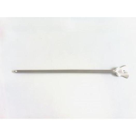 SONDE CANNELEE 16CM (DIRECTOR AND TONGUE TIE 16CM)