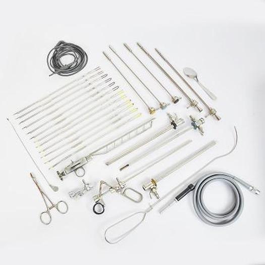 Used KARL STORZ PROSTATE RESECTION KIT