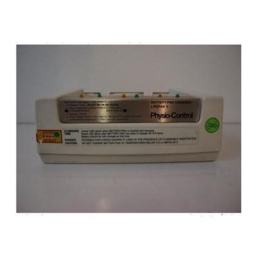 Used BATTERY CHARGER FOR LIFEPAK 5/10