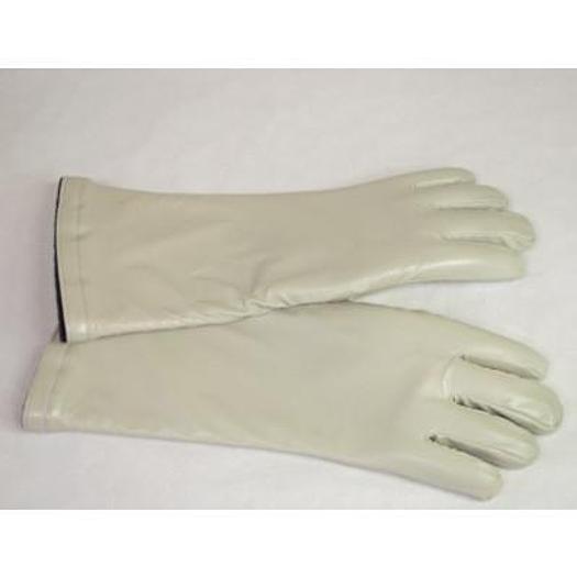 USED LEAD GLOVES