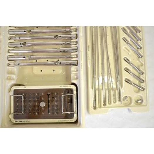 Used SULZER BRAND ANCILLARY SET