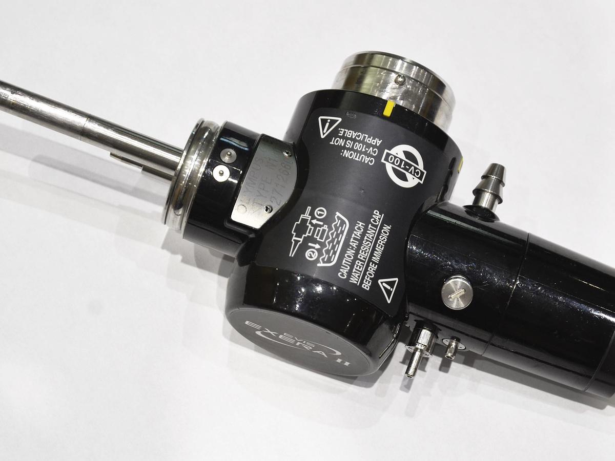 D'occasion VIDEO GASTROSCOPE PAR VOIE NASALE OLYMPUS GIF-N180