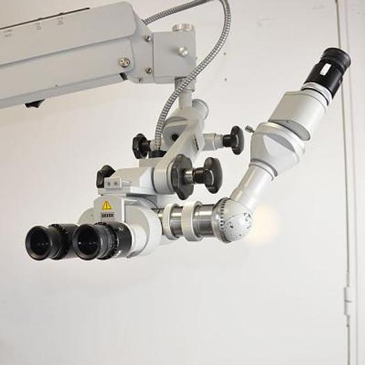 Used ZEISS S2 OPHTHALMIC OPERATING MICROSCOPE