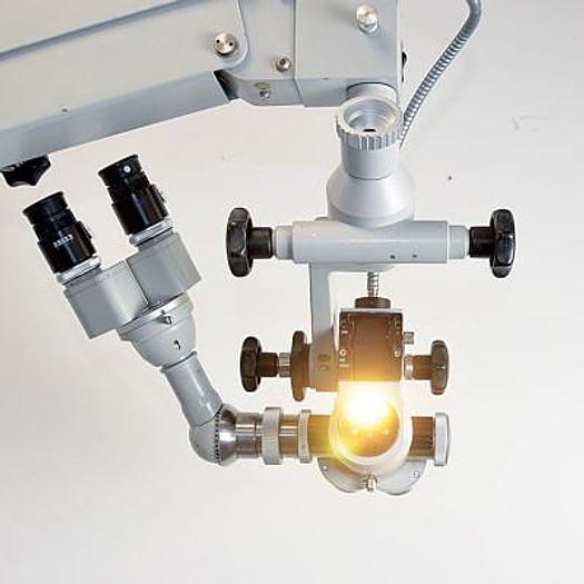 Used ZEISS S2 OPHTHALMIC OPERATING MICROSCOPE