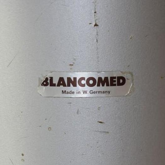 Used BLANCOMED MECHANICAL OPERATING TABLE (Germany)