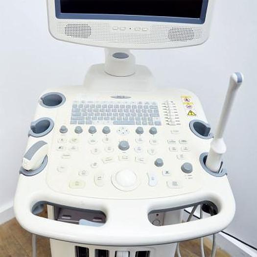MINDRAY DC-3 ULTRASOUND SCANNER WITH 2 PROBES
