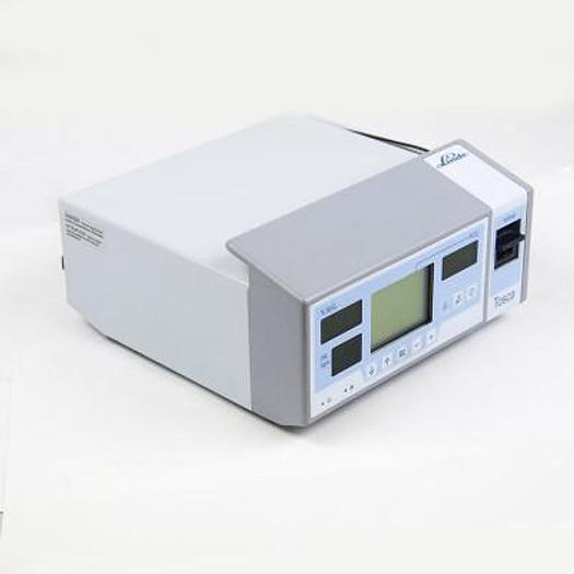 Used LINDE TOSCA PC02 TRANSCUTANEOUS, SP02 AND HEART RATE MONITOR