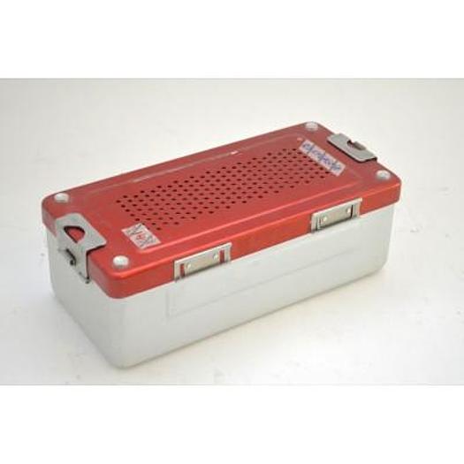 Used BOX WITH RINOPLASTY INSTRUMENTS