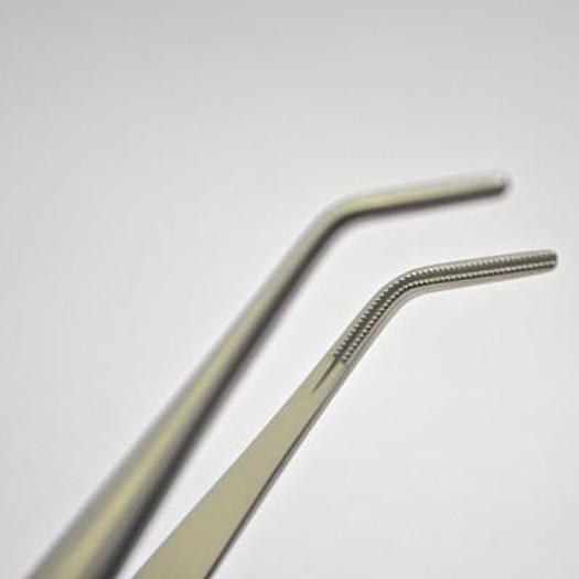 BROPHY FORCEPS CURVED 20CM (PINCE BROPHY COURBE 20CM)