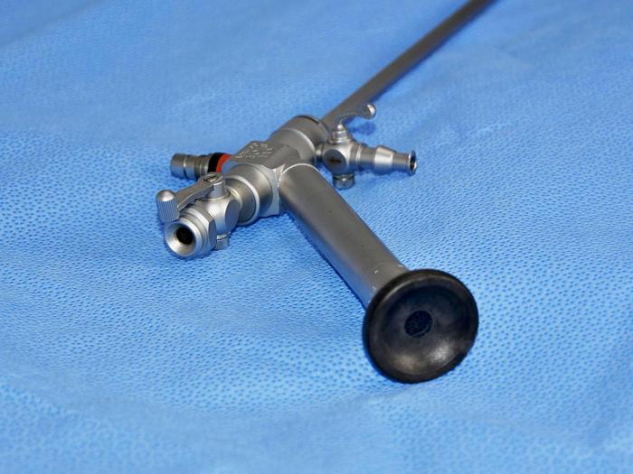 Used KARL STORZ NEPHROSCOPE SET Ø 26