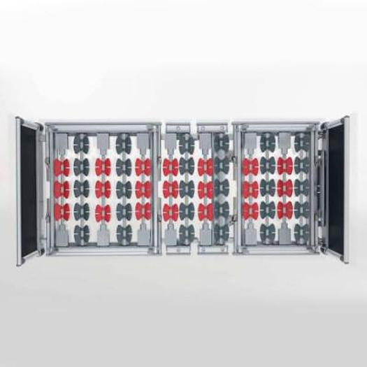 Used VOLKER S962-2 HEALTHCARE BED