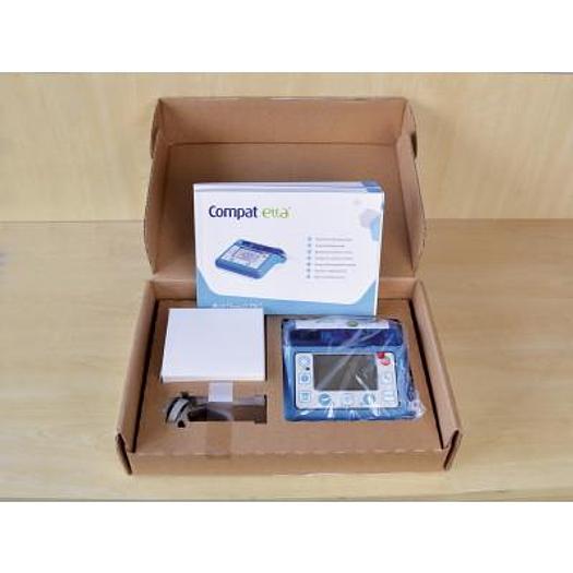 Used COMPAT ELLA ENTERAL FEEDING PUMP