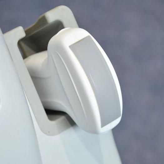 Used SONOSITE 180 PORTABLE ULTRASOUND SCANNER WITH CONVEX ABDOMINAL AND LINEAR SUPERFICIAL PROBES