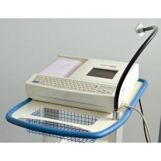 Used ECG SECA CT6-PI , 12 TRACKS WITH INTERPRETATION SOFTWARE