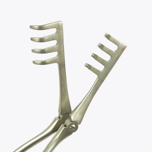 Used BECKMANN SPREADER 30 CM GOUGEON