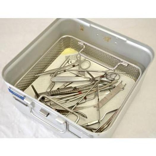 Used SEPTOPLASTY BOX