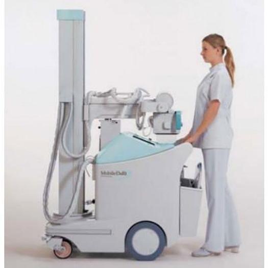 Used DIGITAL MOBILE RADIO SHIMADSU DART MUX-100D