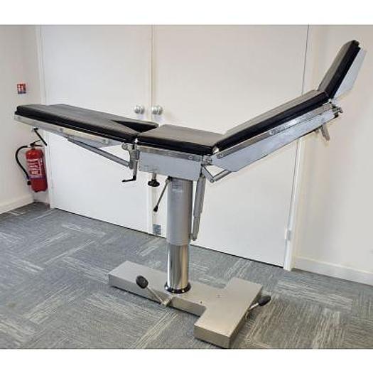 Used BLANCOMED MECHANICAL OPERATING TABLE (Germany)