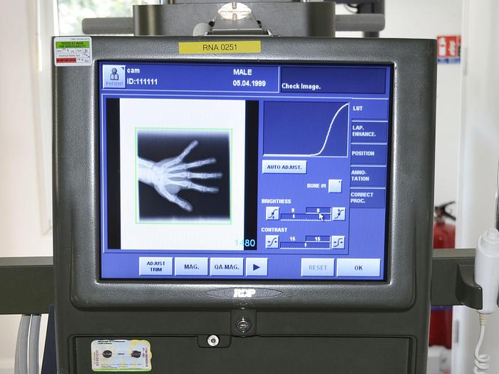 Used DIGITAL MOBILE RADIO SEDECAL SPS-HF-4.0-D (same as Stephanix Movix 4E), DIGITAL, WITH PLANE SENSOR