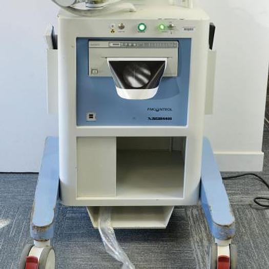 Used FMCONTROL XISCAN 4400 SMALL FRAGMENT IMAGE INTENSIFIER