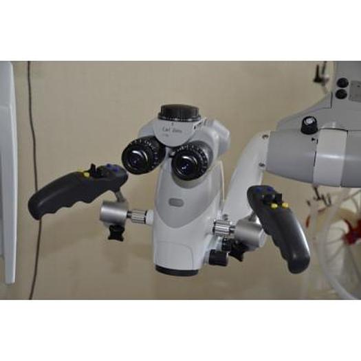 Used KARL ZEISS SENSERA OPERATING MICROSCOPE, perfect condition