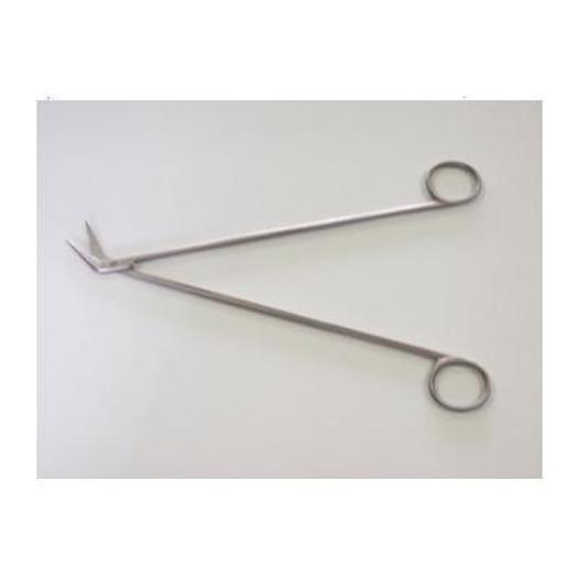 Used POTTS-SMITH SCISSORS 20CM STAINLESS STEEL FRANCE