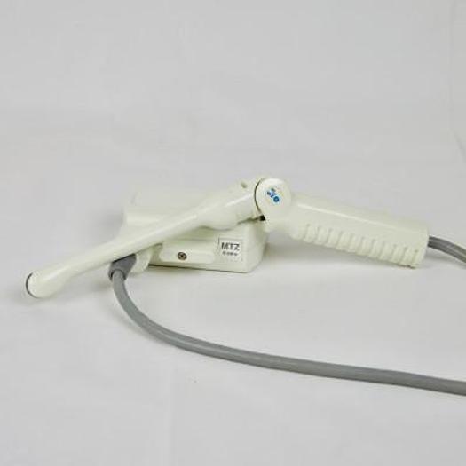 Used GENERAL ELECTRIC MTZ 6.5MHZ (P9603AU) ENDOCAVITY PROBE FOR GE LOGIQ 200 SERIES