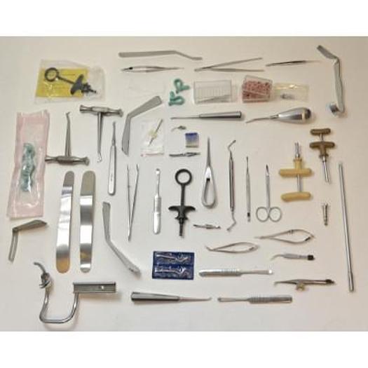 Used ORAL SURGERY BOX
