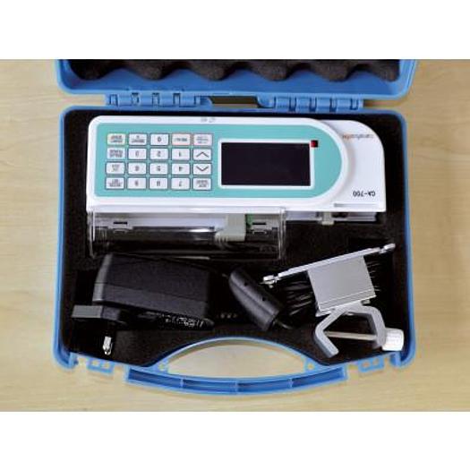 Used CANAFUSION CA-700 SYRINGE PUMP - made in Canada