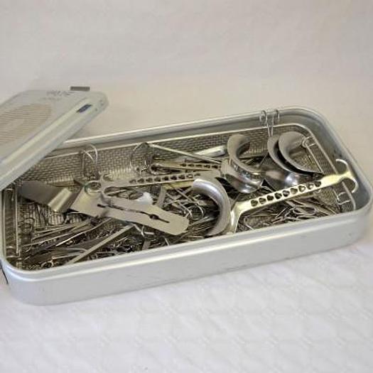 Used MISCELLANEOUS INSTRUMENT BOX /3