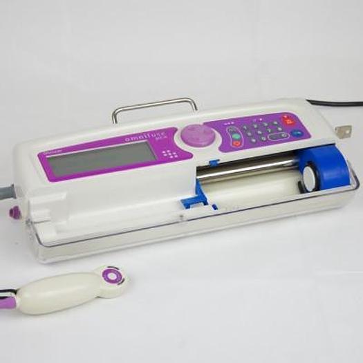 Used OMNIFUSE PCA SYRINGE PUMP FOR MORPHINE
