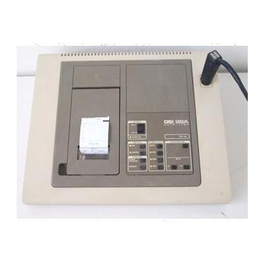 Used TYMPANOMETER GSI 28 A