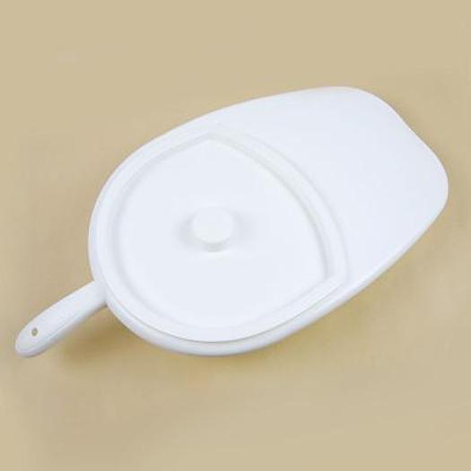 Used BED PAN WITH COVER