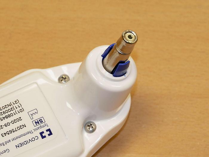 Rénové COVIDIEN GENIUS 2 EAR THERMOMETER