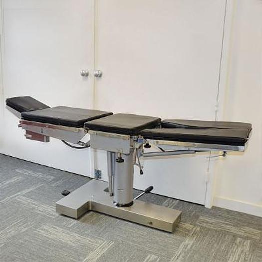 Used BLANCOMED MECHANICAL OPERATING TABLE (Germany)