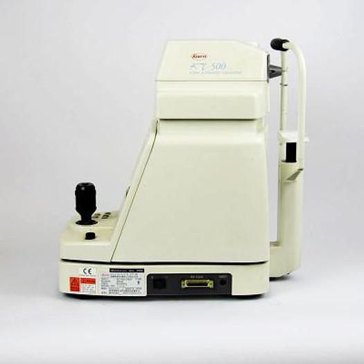 Used KOWA KT 500 AIR TOMOMETER