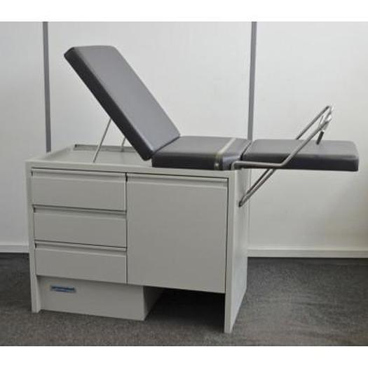 Used PROMOTAL GYNECOLOGICAL CONSULTATION COUCH (GERMANY)