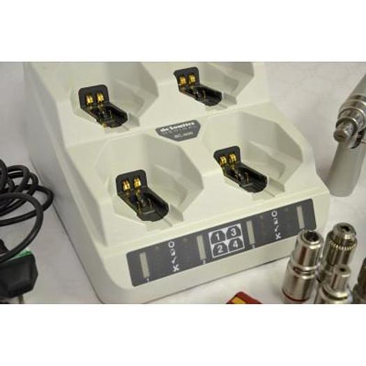 Used ORTHOPEDIC MOTOR FROM SOUTTER WITH 2 NEW BATTERIES AND CHARGER