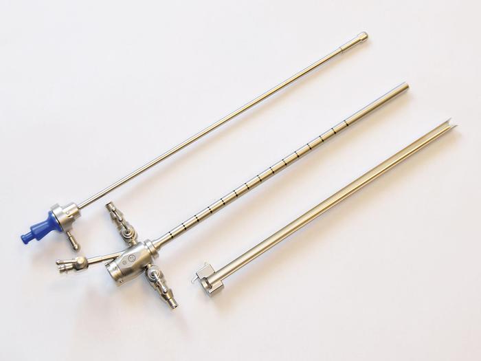 Used STORZ COMPATIBLE URETHROSCOPE KIT