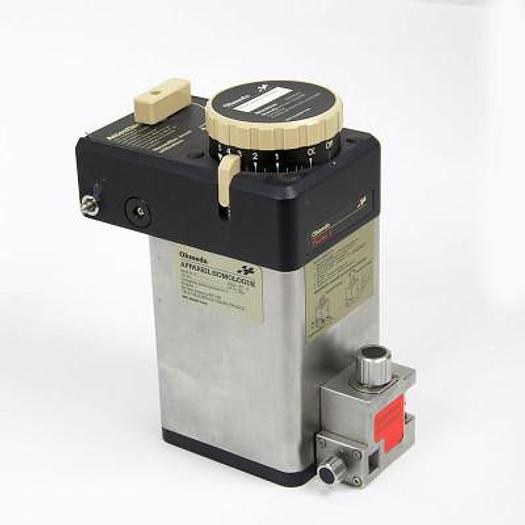 Used OHMEDA FLUOTE 4 ANESTHESIA TANK