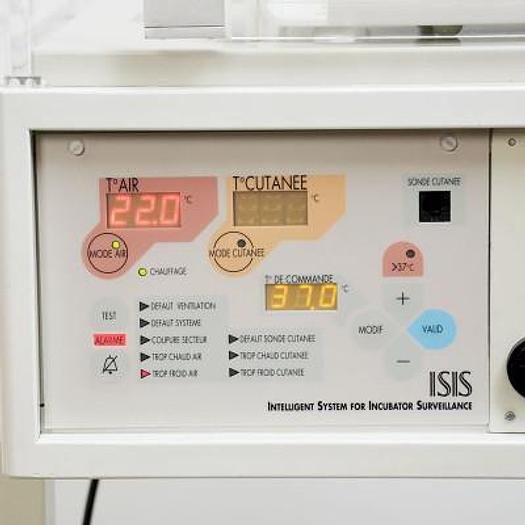 Used MEDIPREMA MP4 ISIS INCUBATOR YEAR 1995