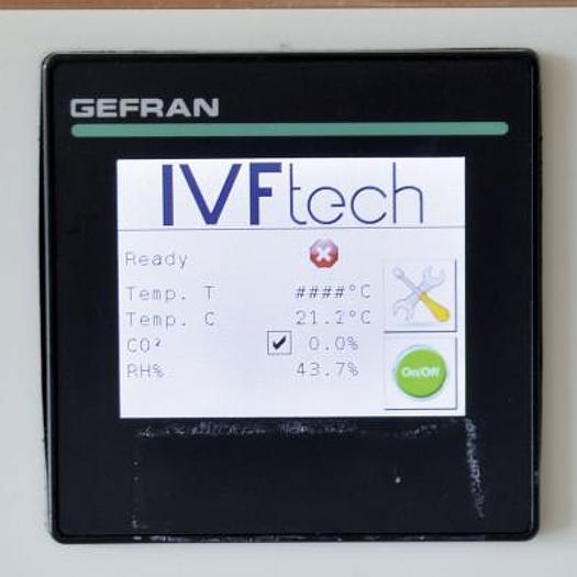 Used ATMOSPHERE CONTROLLED HOST FOR IVFTech IVF IN VITRO FECONDATION