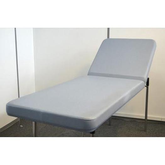 Used LIGHT BLUE WIDE EXAMINATION TABLE