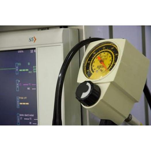 Used DATEX ANESTHESIA VENTILATOR