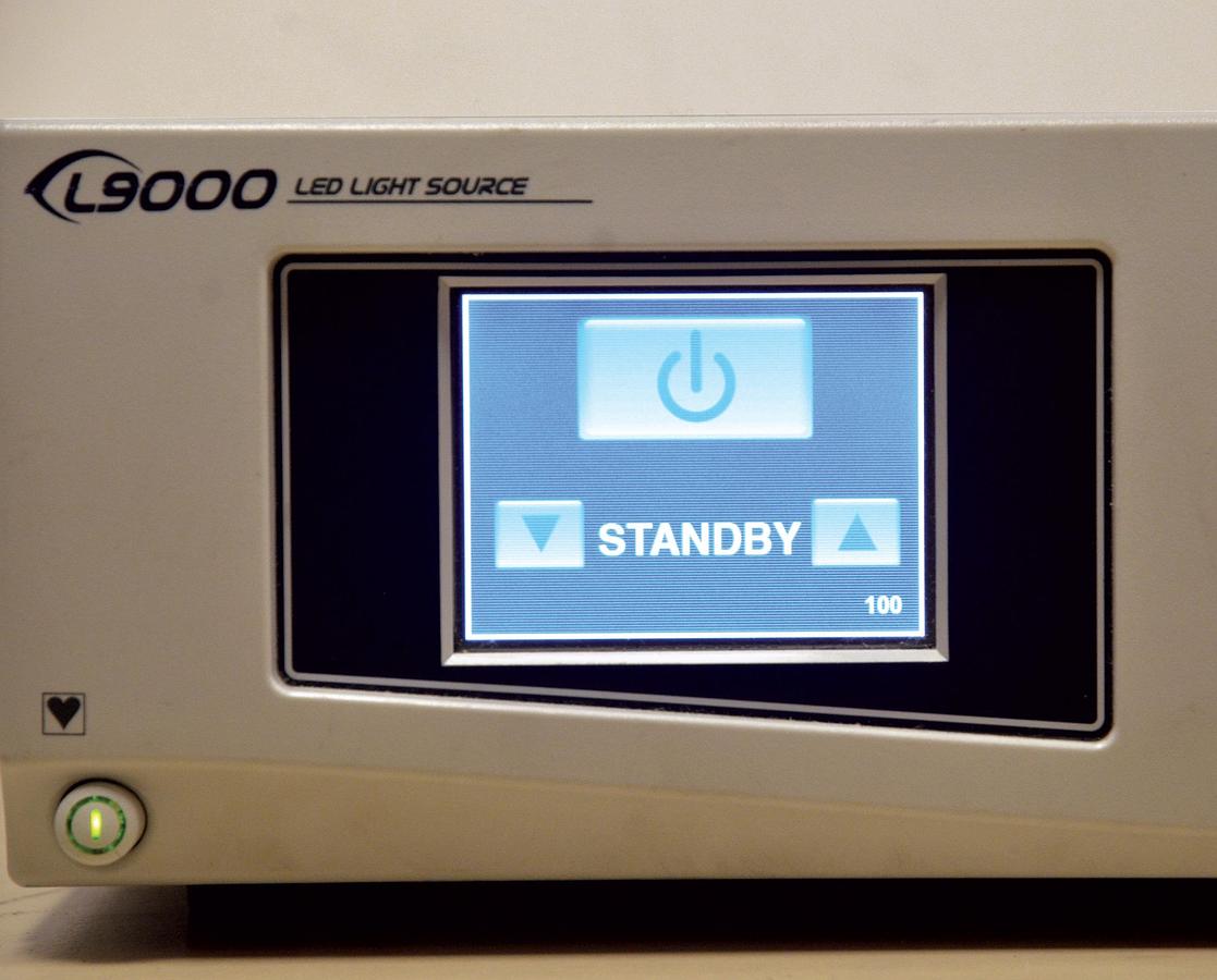 D'occasion LIGHT SOURCE STRYKER LED 9000
