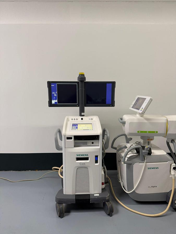 D'occasion XRAY C-ARM SIEMENS CIOS (2022)