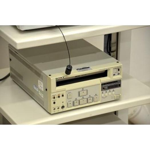 Used ORAL COLUMN FOR VOCAL CORD VISION DP MEDICAL STROBOVIEW 2000 MODEL AND SONY MONITOR