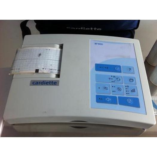 LIGHTWEIGHT CARDIETTE PORTABLE ECG IN CARRYING CASE