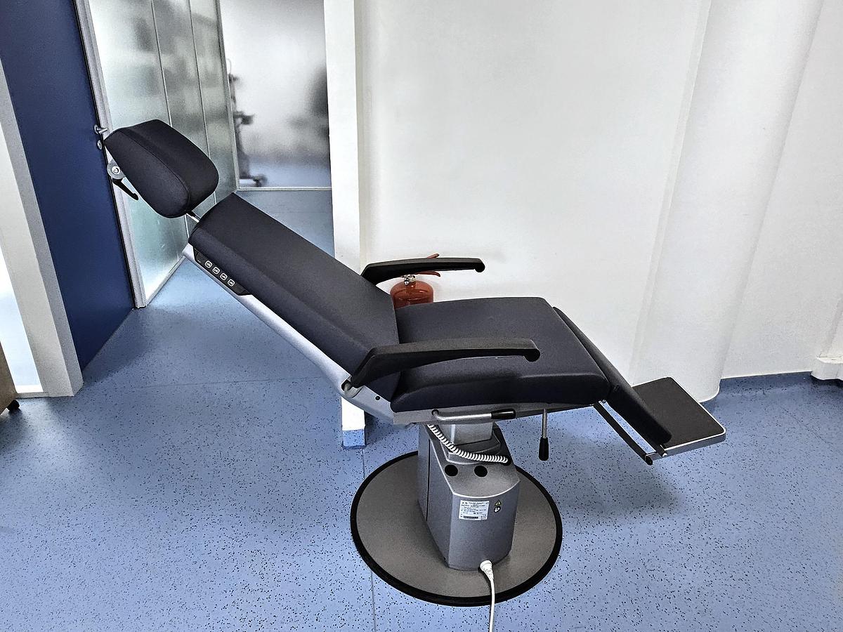 D'occasion GREINER GMBH CONSULTATION CHAIR